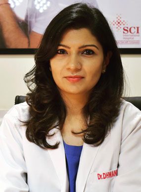 Dr Dhawani Mago
