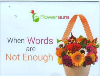 Thank You Card Dr Shivani Gour