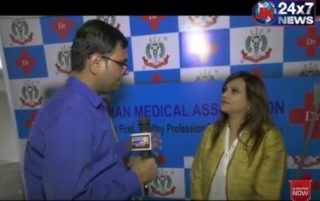 Jk24X7 news dr shivani gour