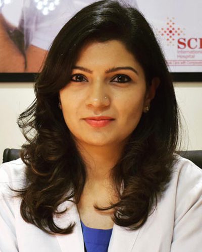 Dr Dhawani Mago