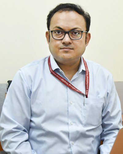 Dr Vishal Dutt Gour