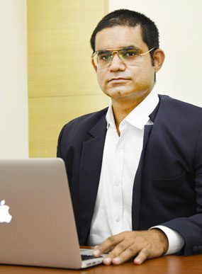 SCI IVF Hospital Accounts - Mr. Gaurav Rathi