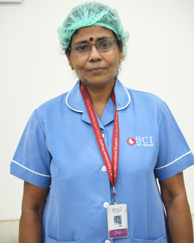 Mrs Geeta