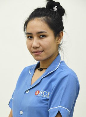 SCI IVF Hospital Nurse - Kajal