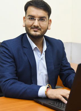 SCI IVF Hospital Admin Team - Mr Lalit
