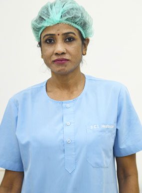 SCI IVF Hospital Medical Team - Mr Manju
