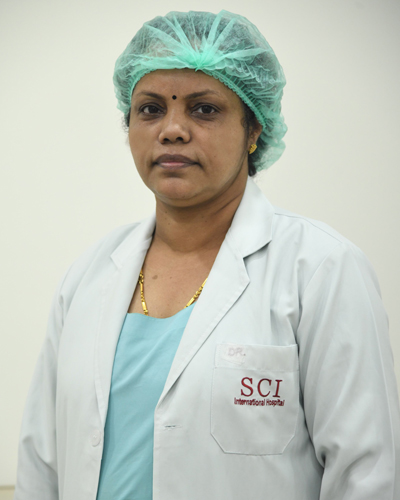 medical team at sci ivf