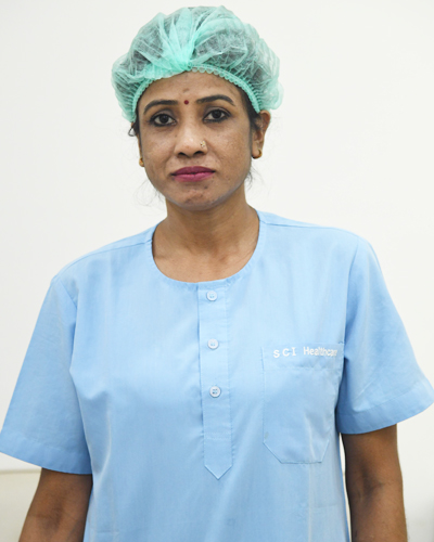 sci ivf medical team