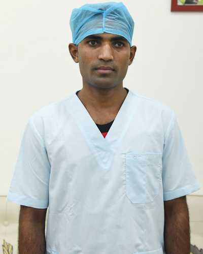 sci ivf medical team