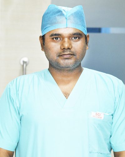 sci ivf medical team