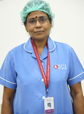 Mrs Geeta