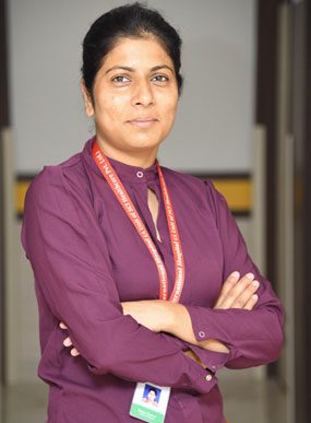 SCI IVF Hospital Staff Rishu
