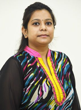 SCI IVF Hospital Staff Ritu