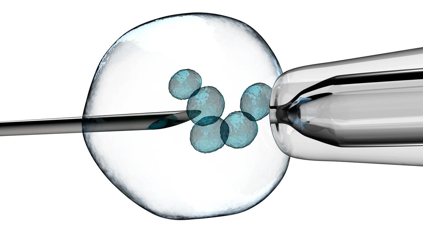 Benefit from IVF