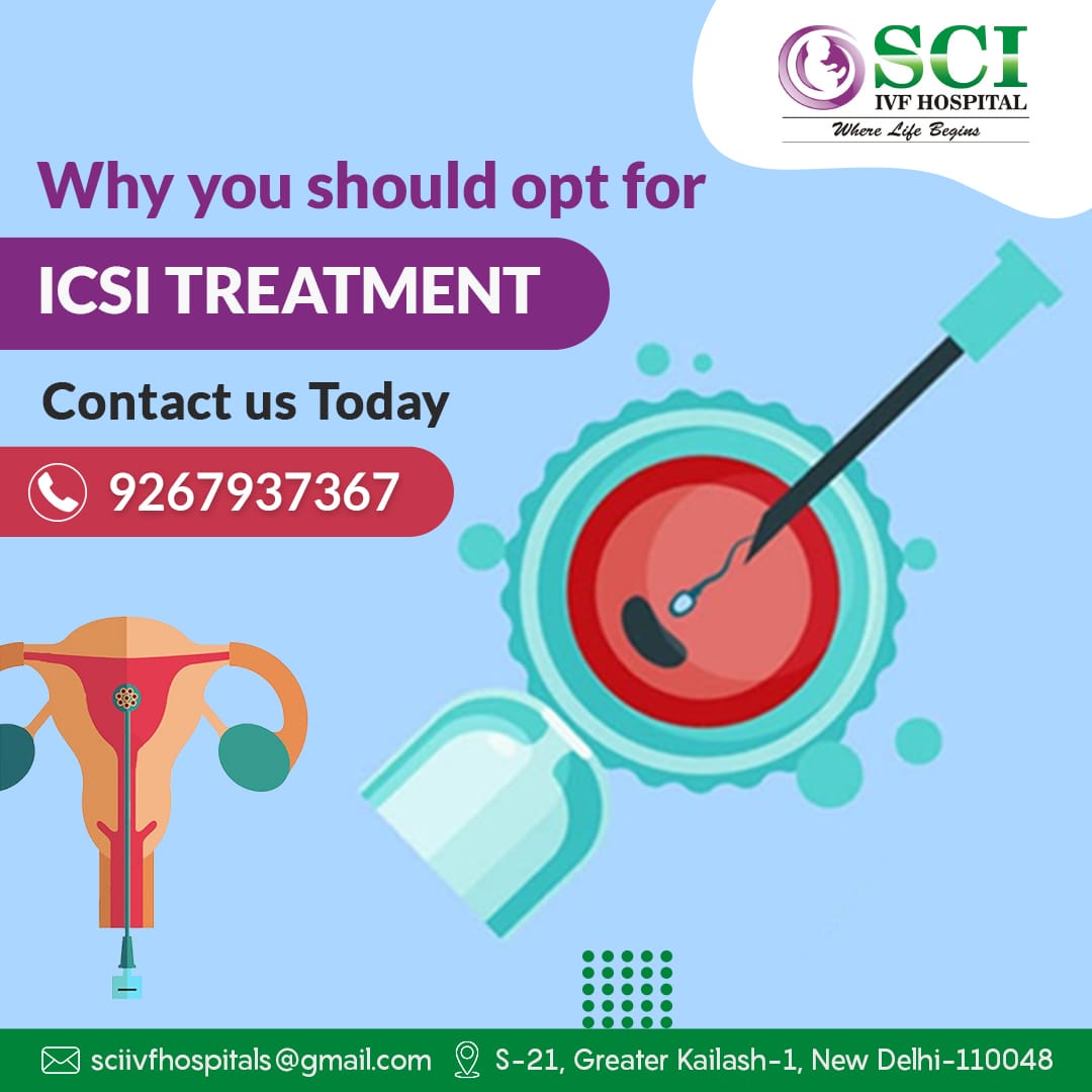 icsi treatment