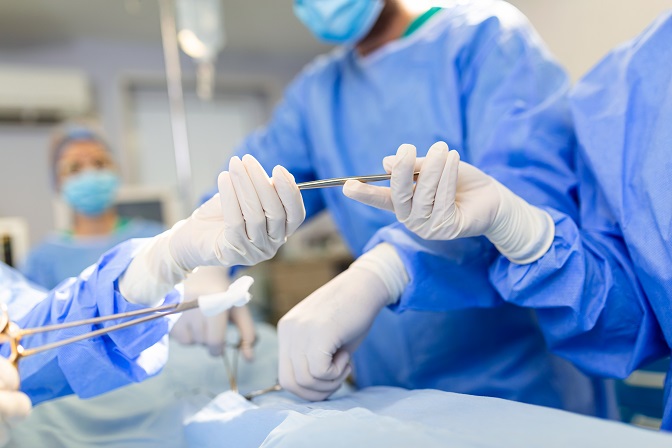 Laparoscopic Surgery