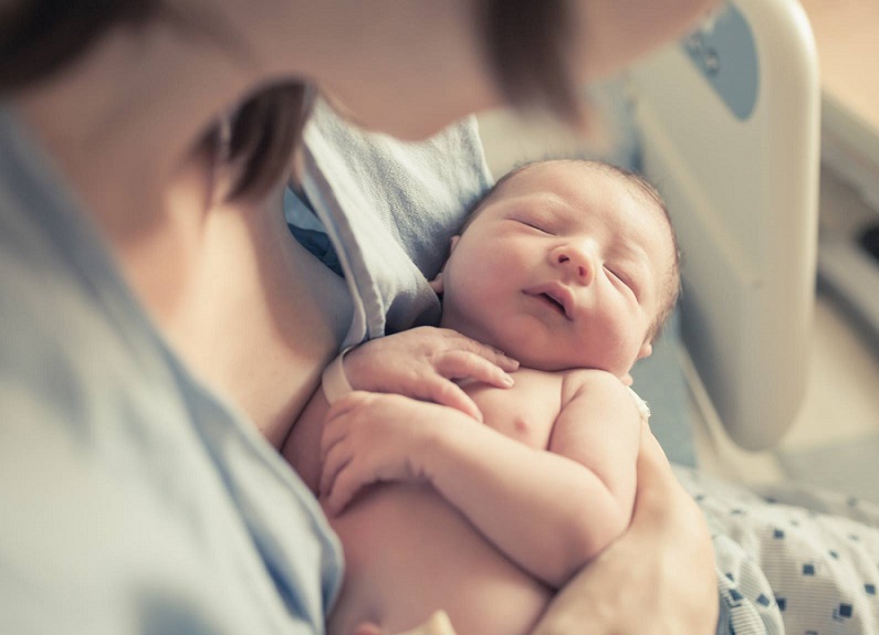 Delivery After Previous Caesarean Section