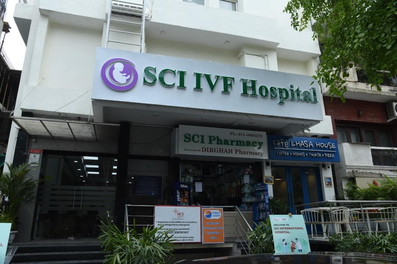 SCI IVF Hospital