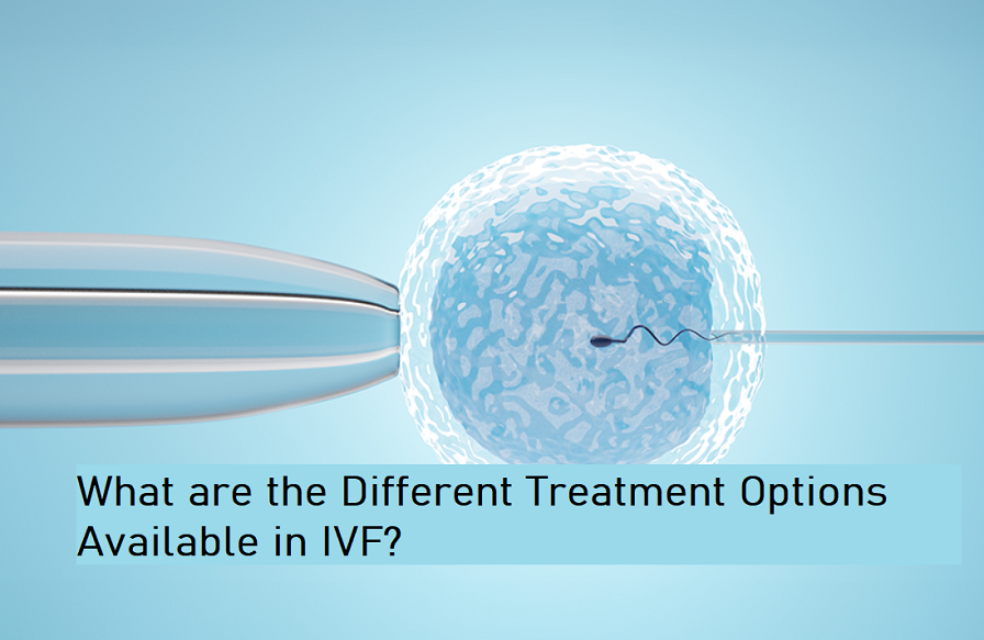 What are the Different Treatment Options Available in IVF