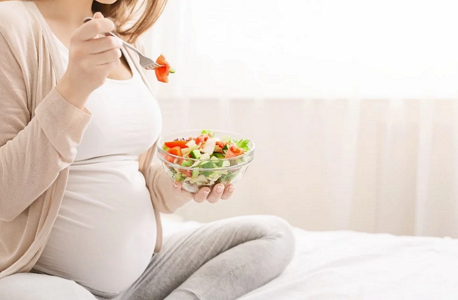 Role of Nutrition in IVF Success