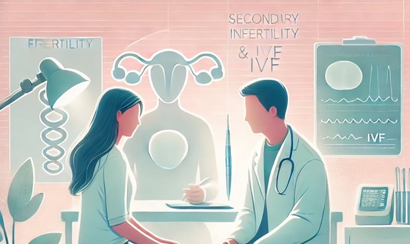 Secondary Infertility and IVF
