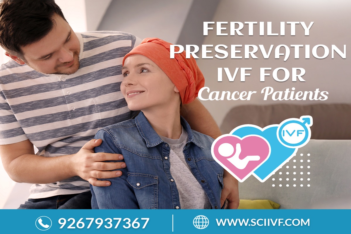 IVF for Cancer Patients