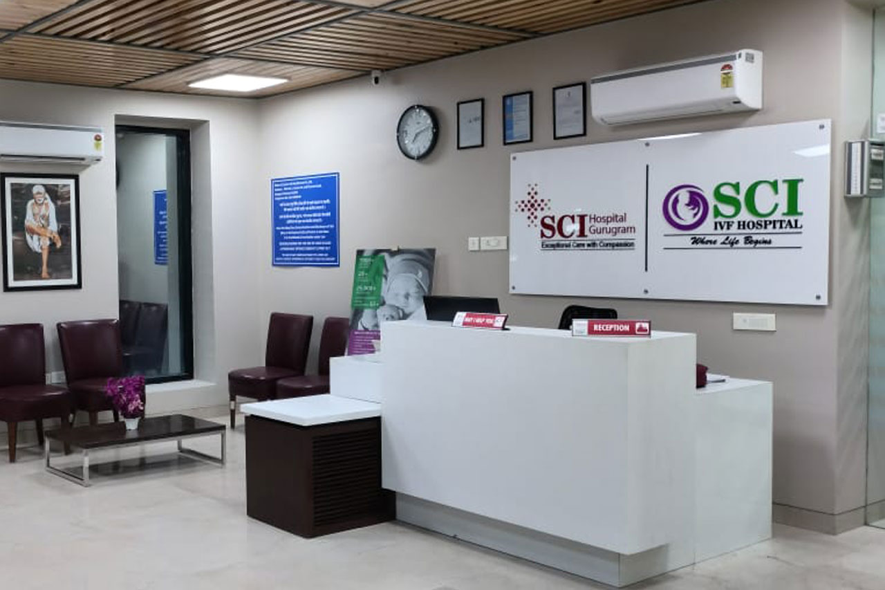 SCI IVF Hospital Gurugram