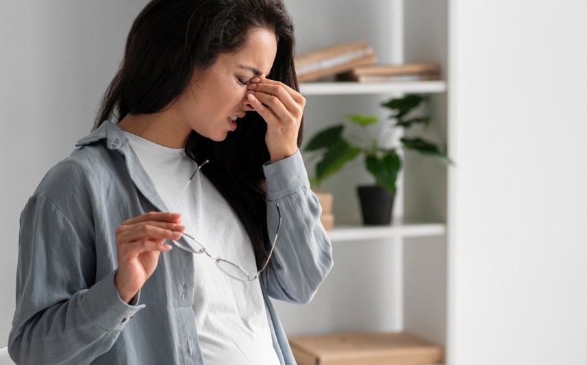 Impact of Stress on IVF Outcomes