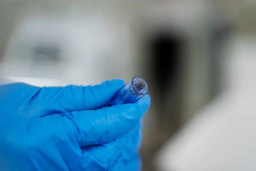 Embryo Freezing Techniques