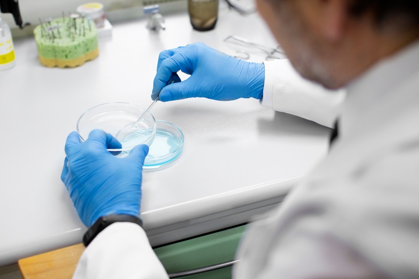 Freezing Embryos