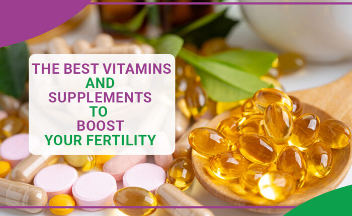 Best Vitamins and supplements