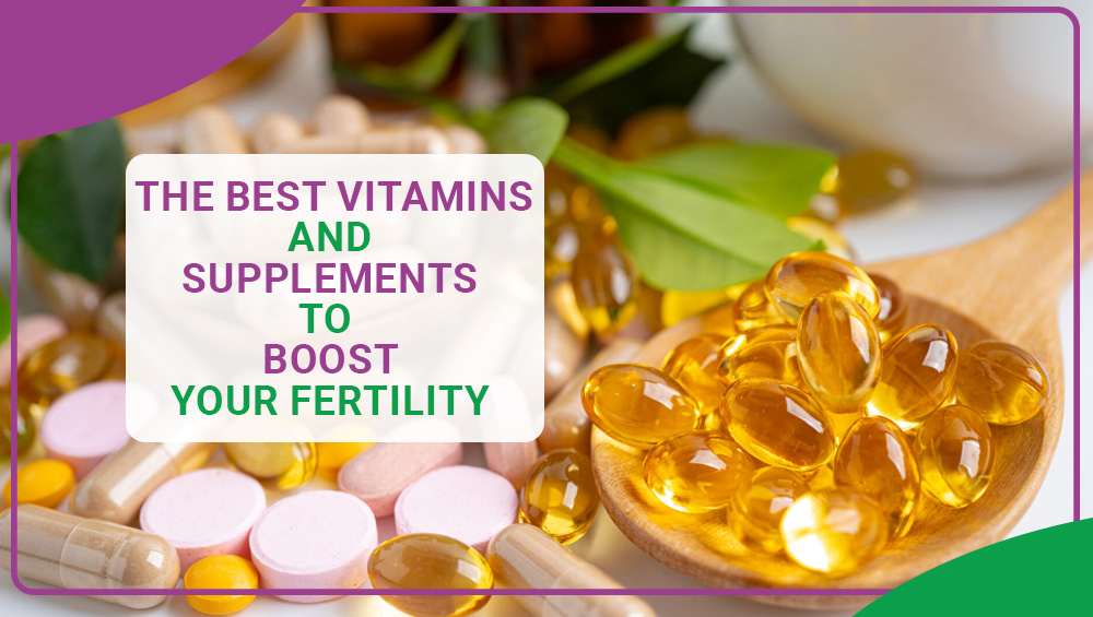 Best Vitamins and supplements
