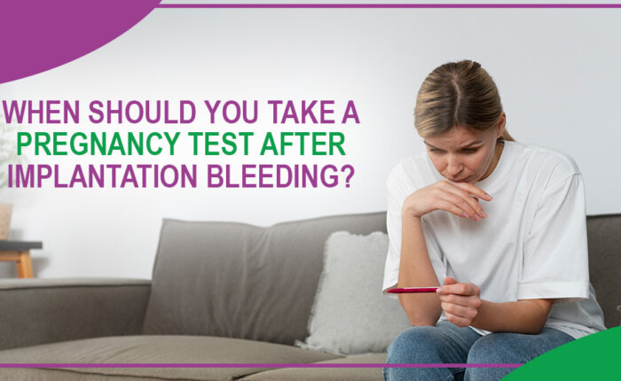 Implantation Bleeding