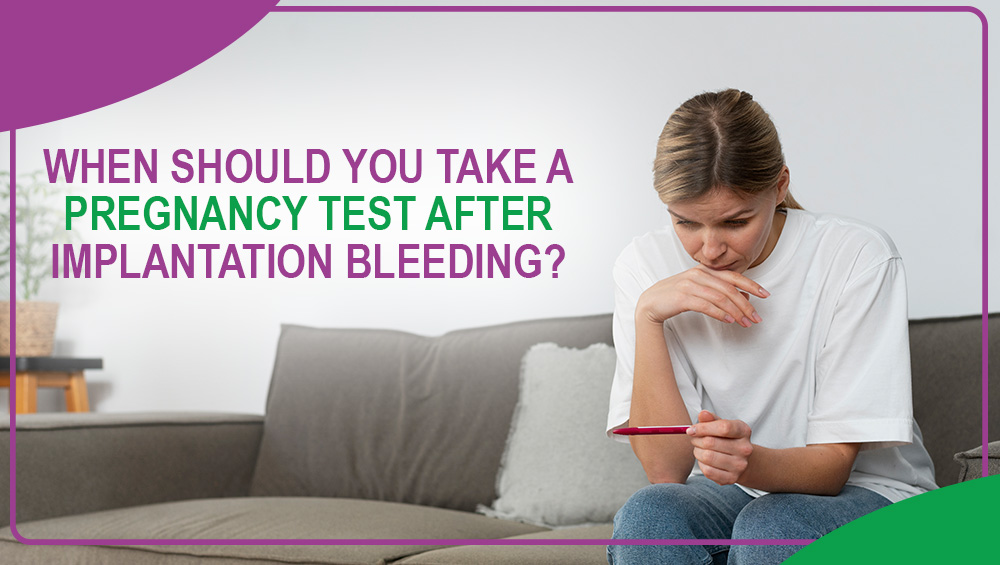 Implantation Bleeding