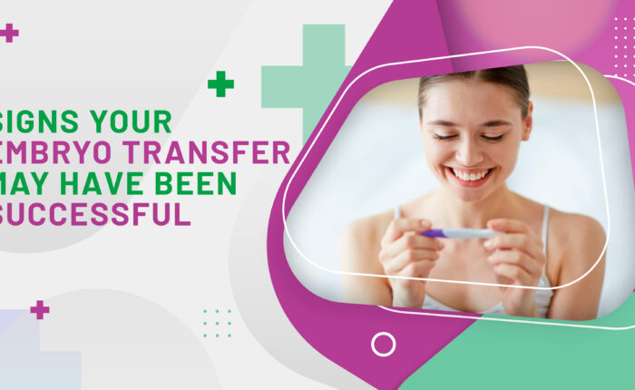 Signs Your Embryo Transfer May Have Been Successful